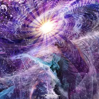 Sema (Whirling Universe) detail 1